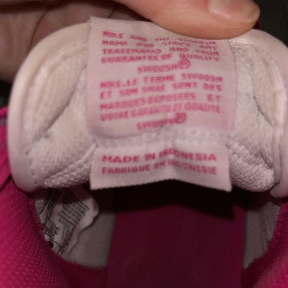 Pink prime dunks - Picture 4 of 5